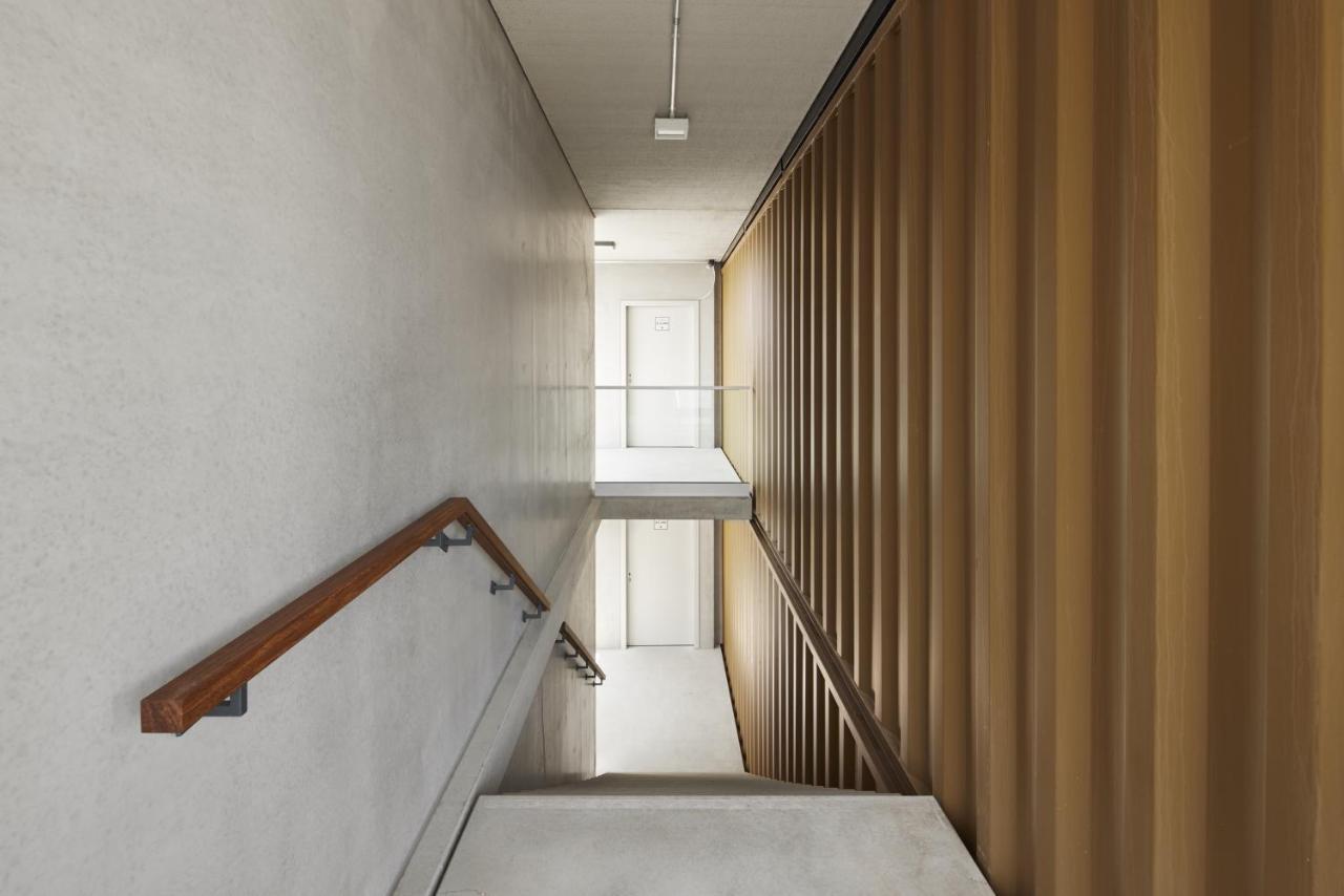 Tin Inn Montabaur L Einfach Gut - Das Hotel Aus Hochwertig Ausgebauten Ueberseecontainern Экстерьер фото